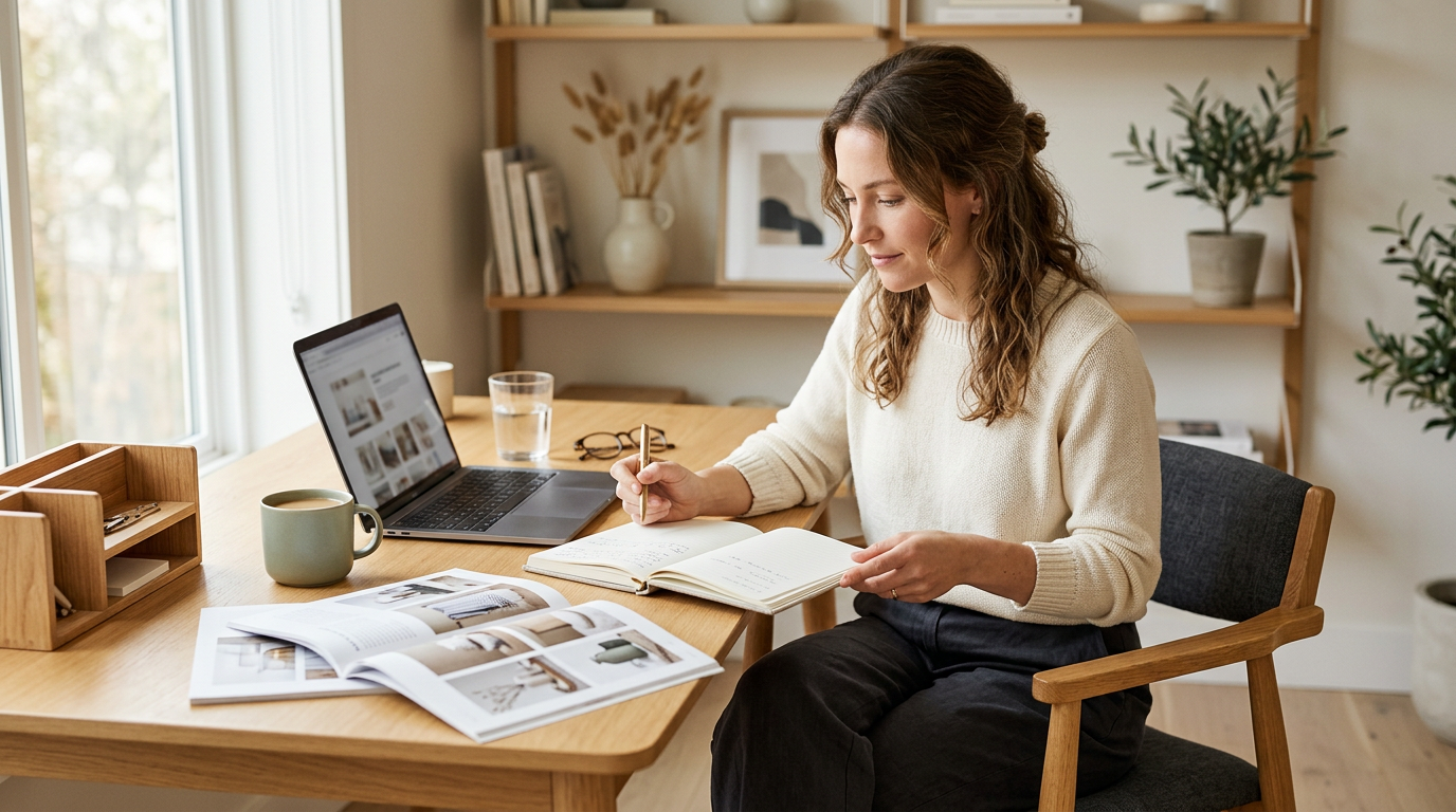 Tripleyeng editorial brand