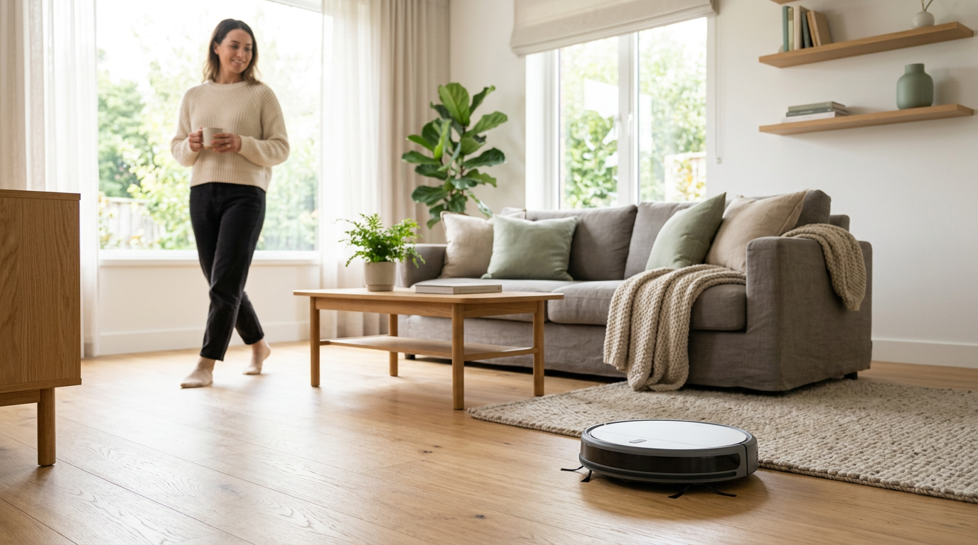 The 5 Best MOVA Robot Vacuums for 2026: A Complete Guide